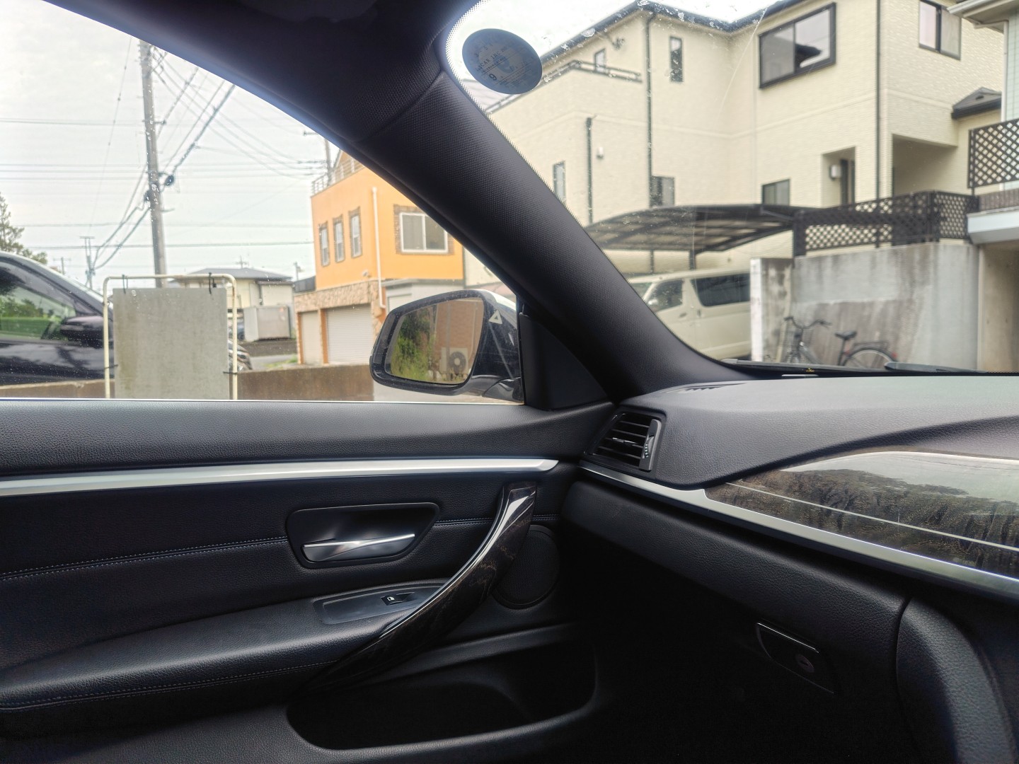 リバース連動ドアミラーの設定