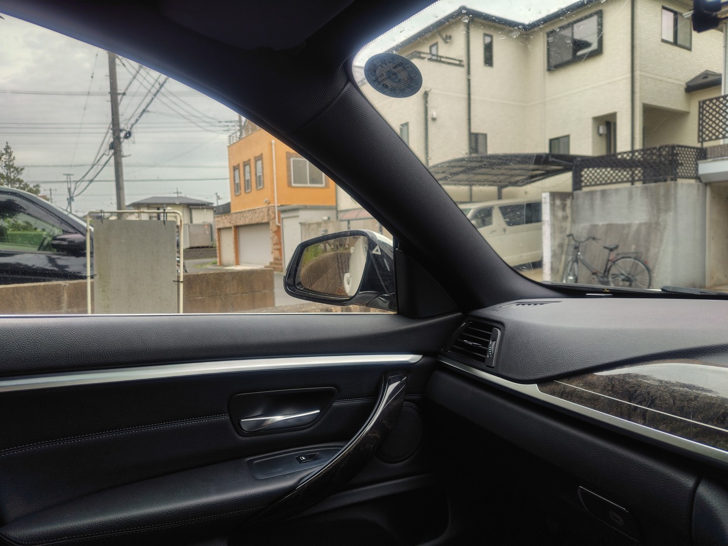 リバース連動ドアミラーの設定